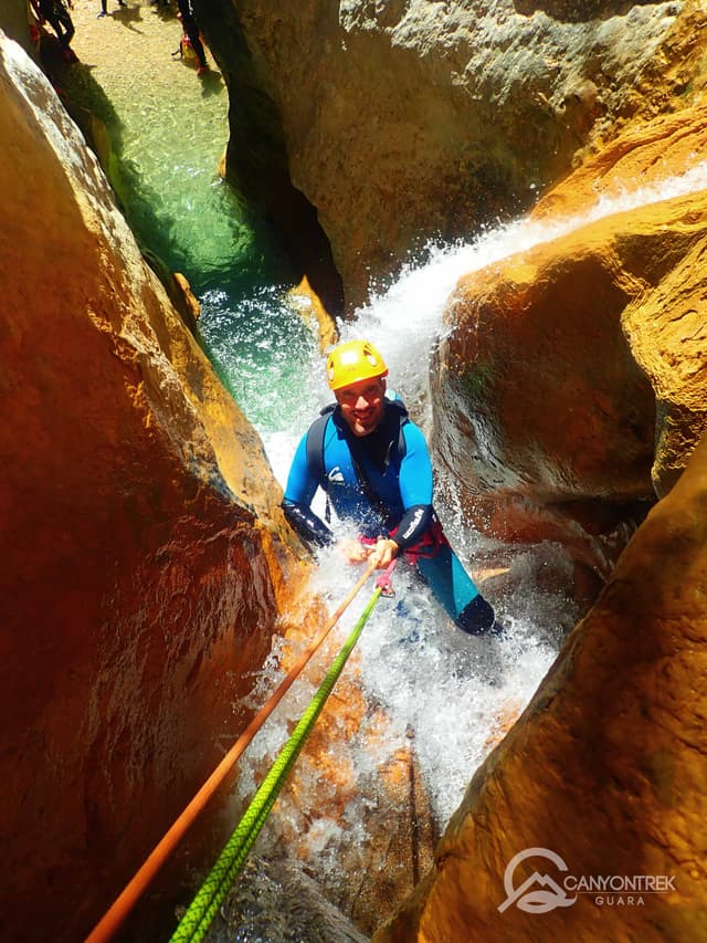 3-FORMIGA: EL BARRANCO QUE LO TIENE TODO
