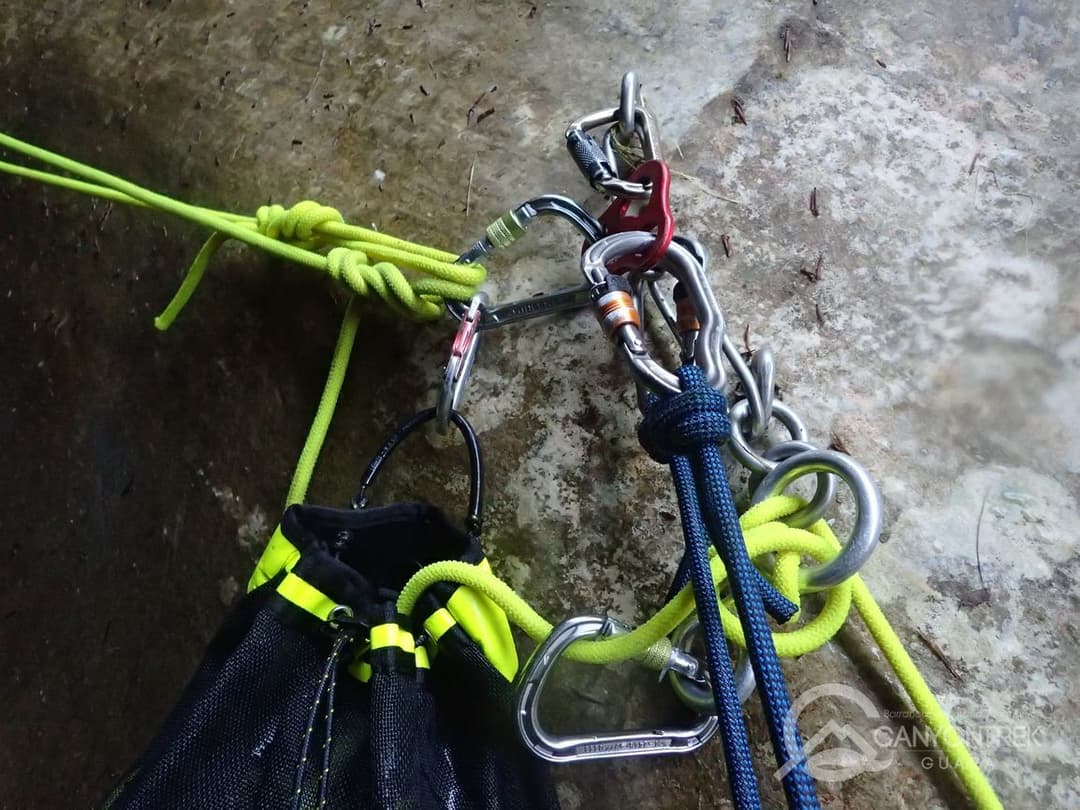 CURSO/FORMACIÓN EN BARANQUISMO-APRENDE A DESCENDER CON AUTONOMIA Y SEGURIDAD