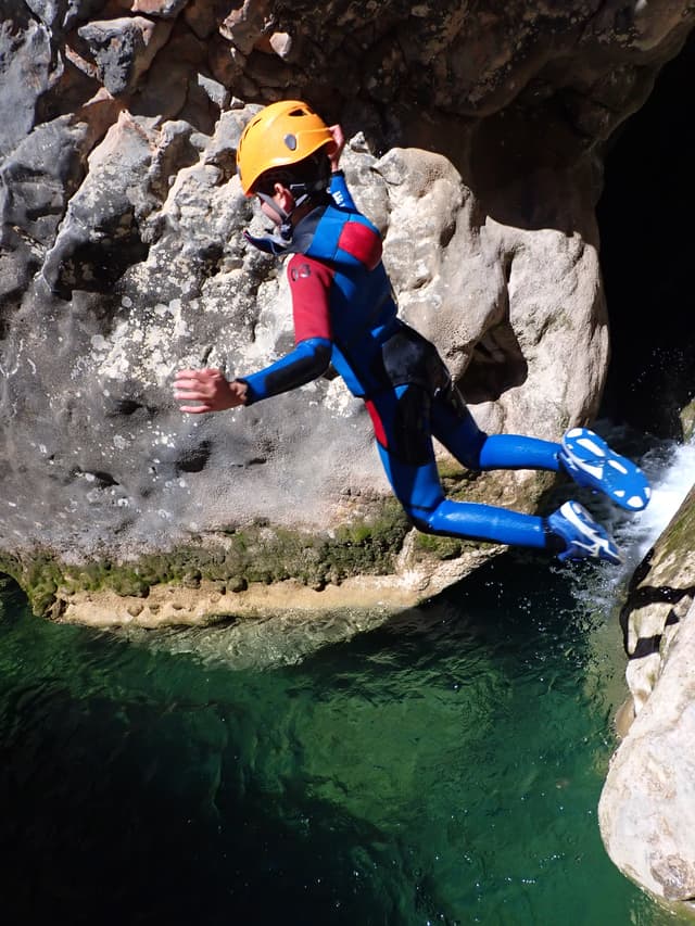 7- PETIT MASCUN: LA AVENTURA PERFECTA EN GUARA