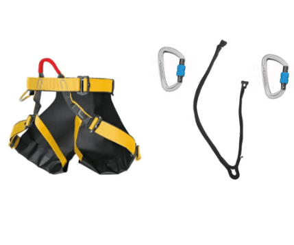  Arnés de Barrancos Completo